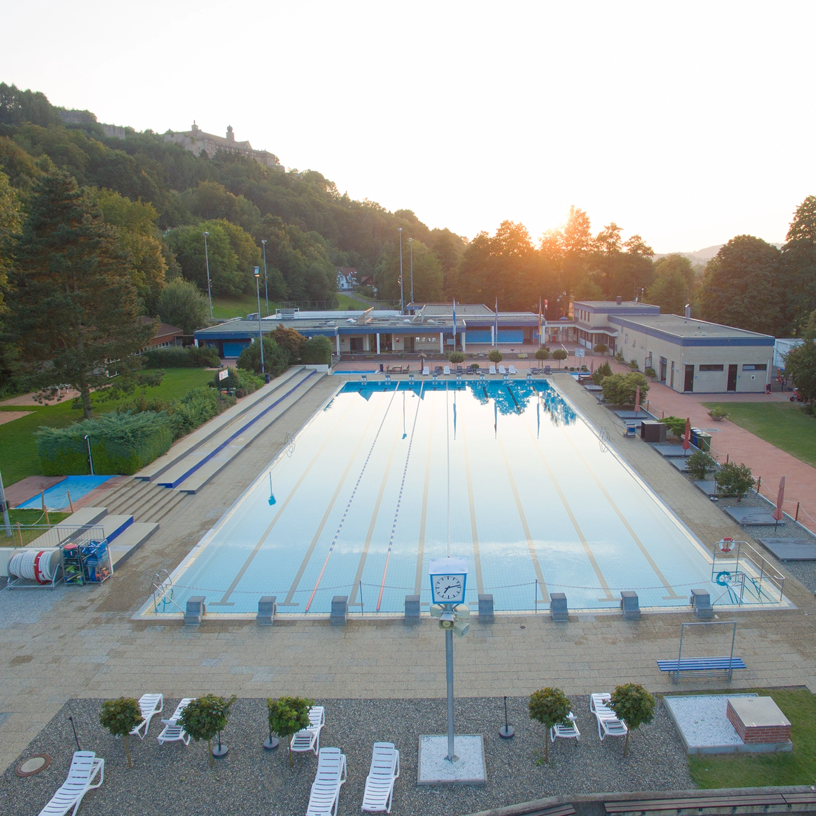 Freibad Kulmbach