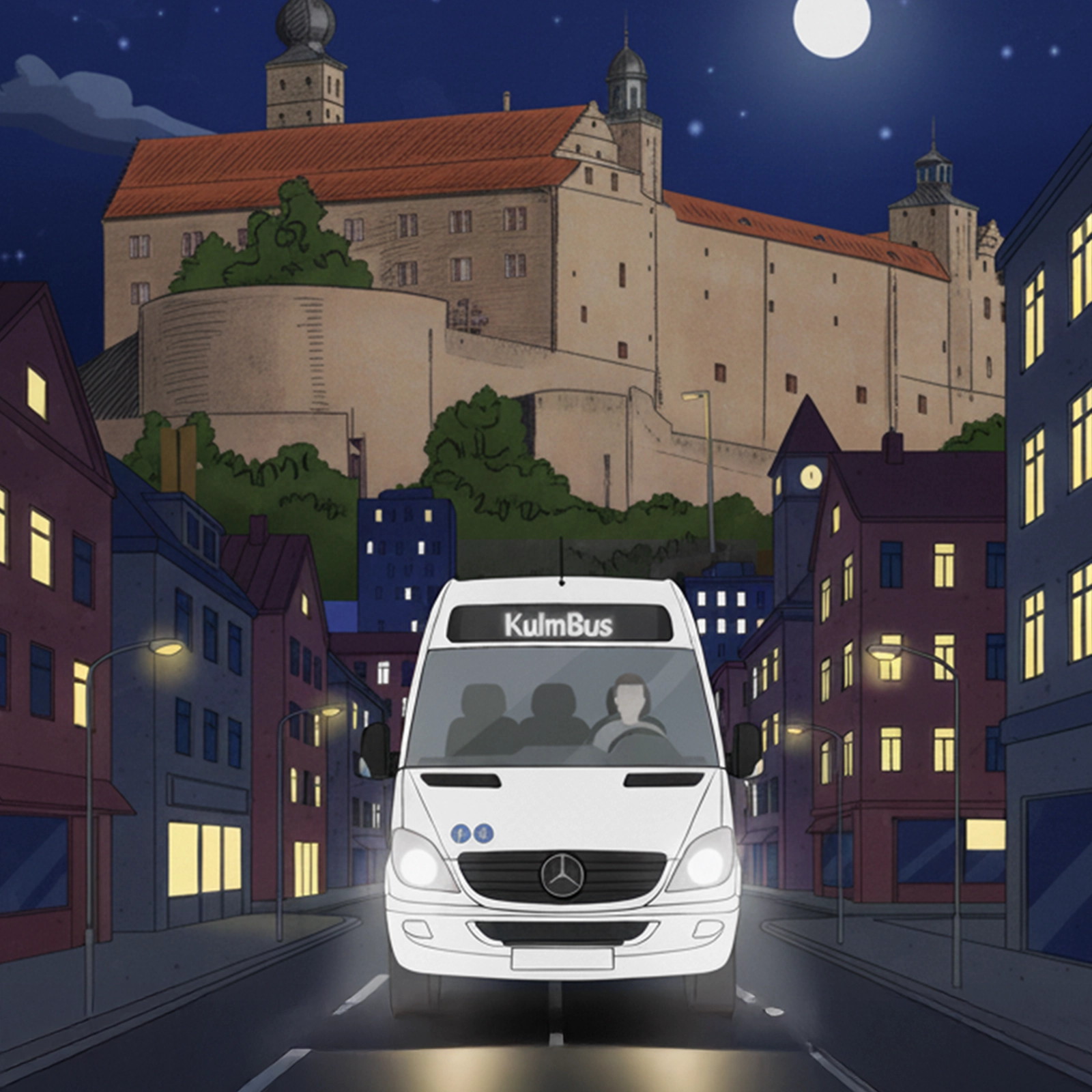 Mobilität für alle – KulmBus