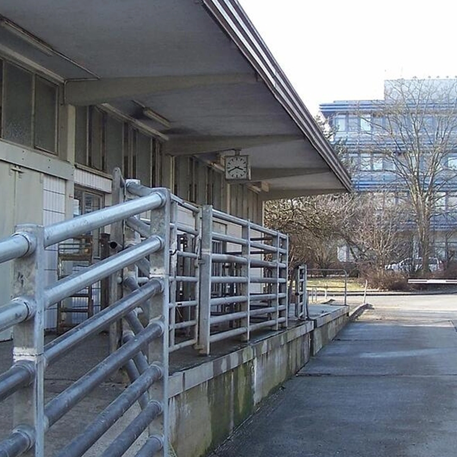 Schlachthof Kulmbach