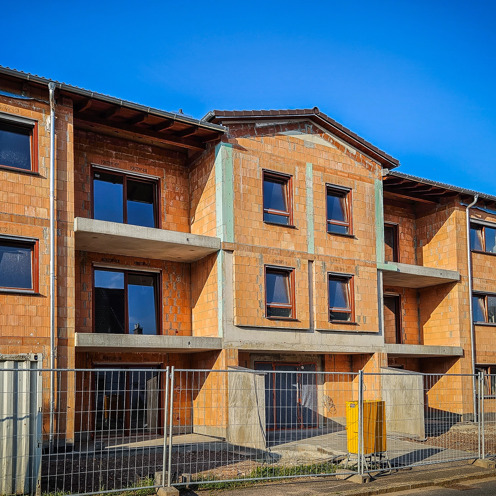 Sozialer Wohnungsbau in Kulmbach