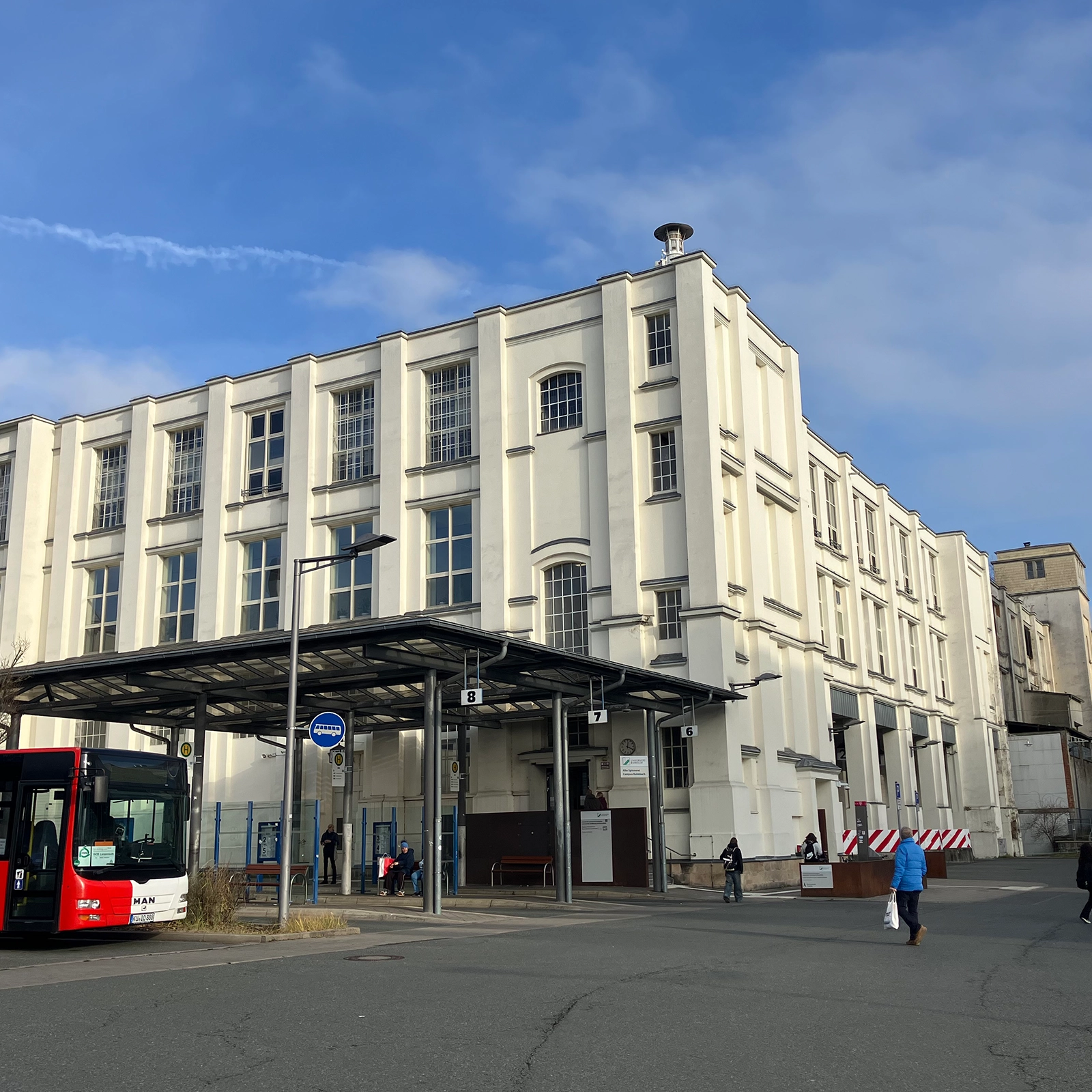 Uni-Standort Kulmbach